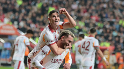 "Takım için çalışmayı seviyorum"