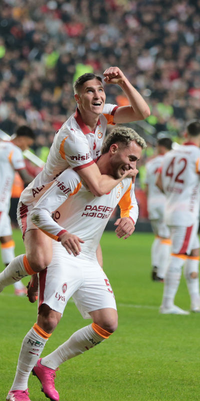 "Takım için çalışmayı seviyorum"