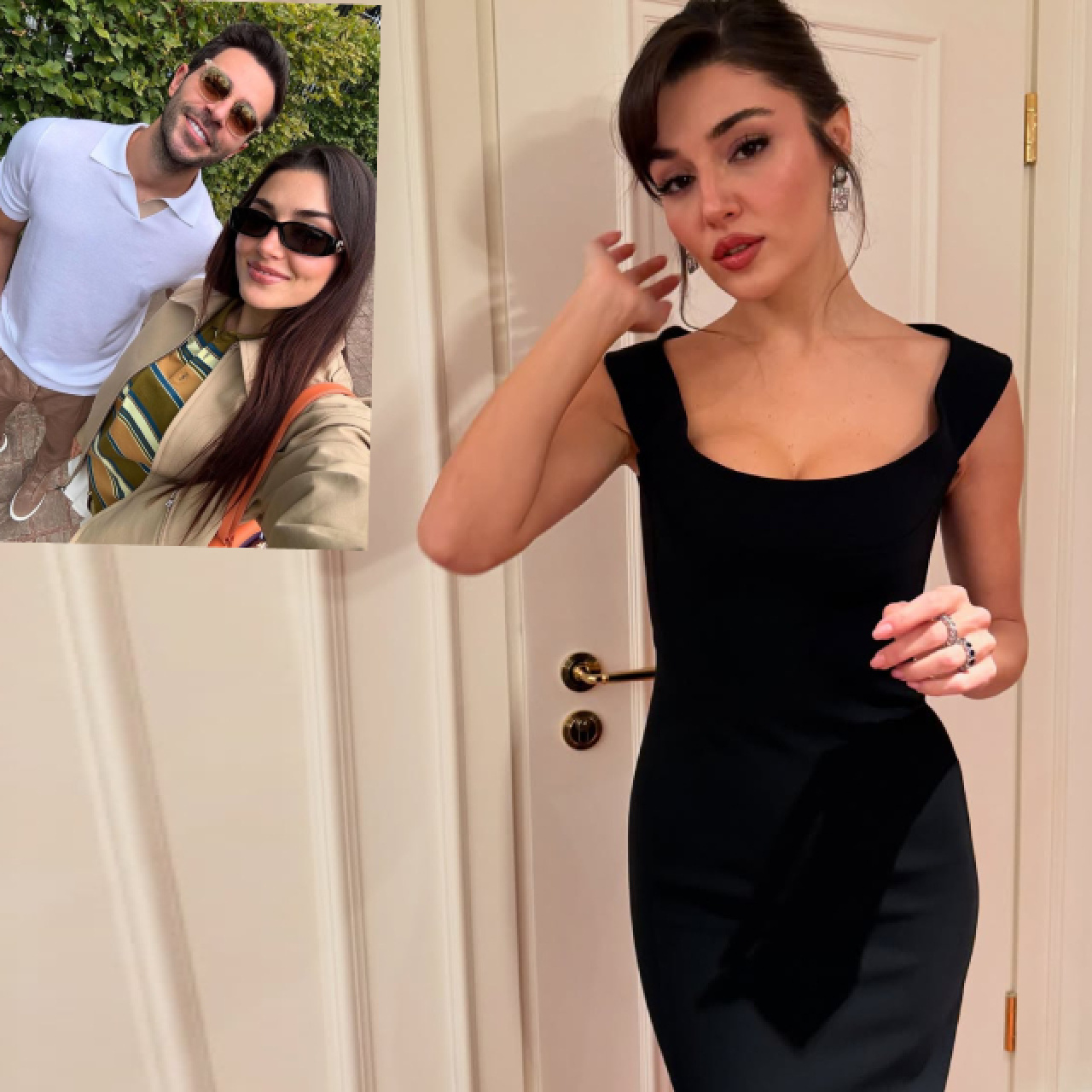 Eski aşka gönderme iddiası