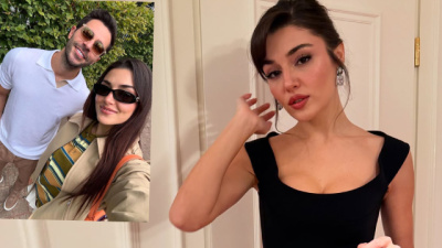 Eski aşka gönderme iddiası