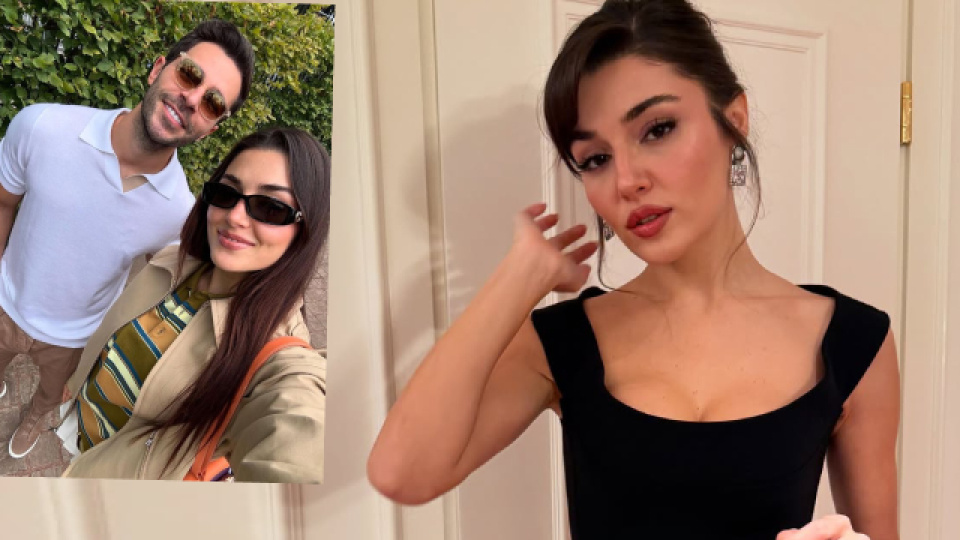 Eski aşka gönderme iddiası