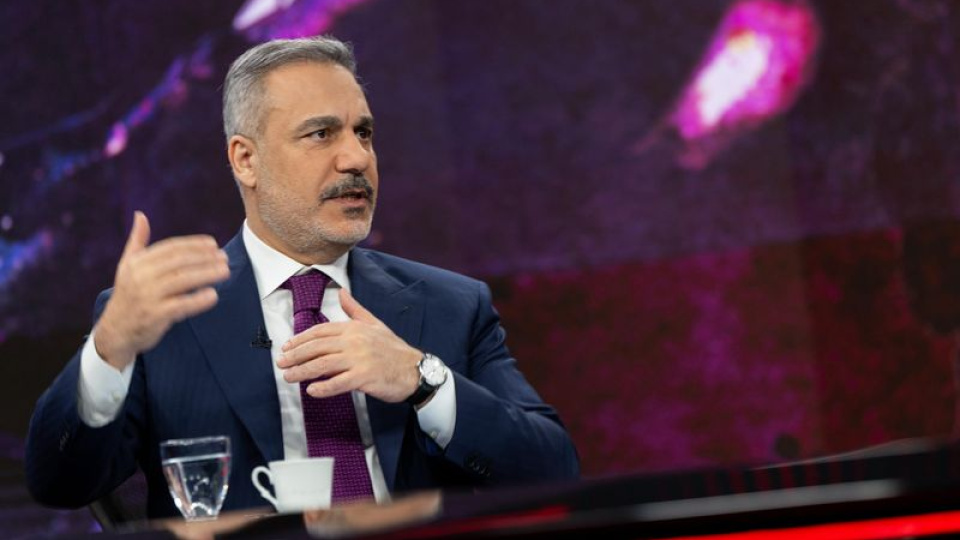 Bakan Fidan: CAATSA'nın 2026'da kaldırılması mümkün