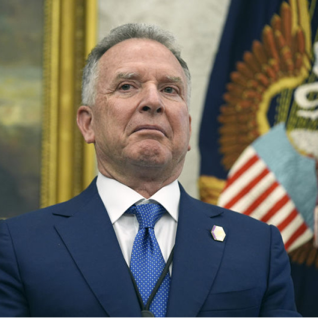 Witkoff Ukrayna konulu toplantıya katılacak