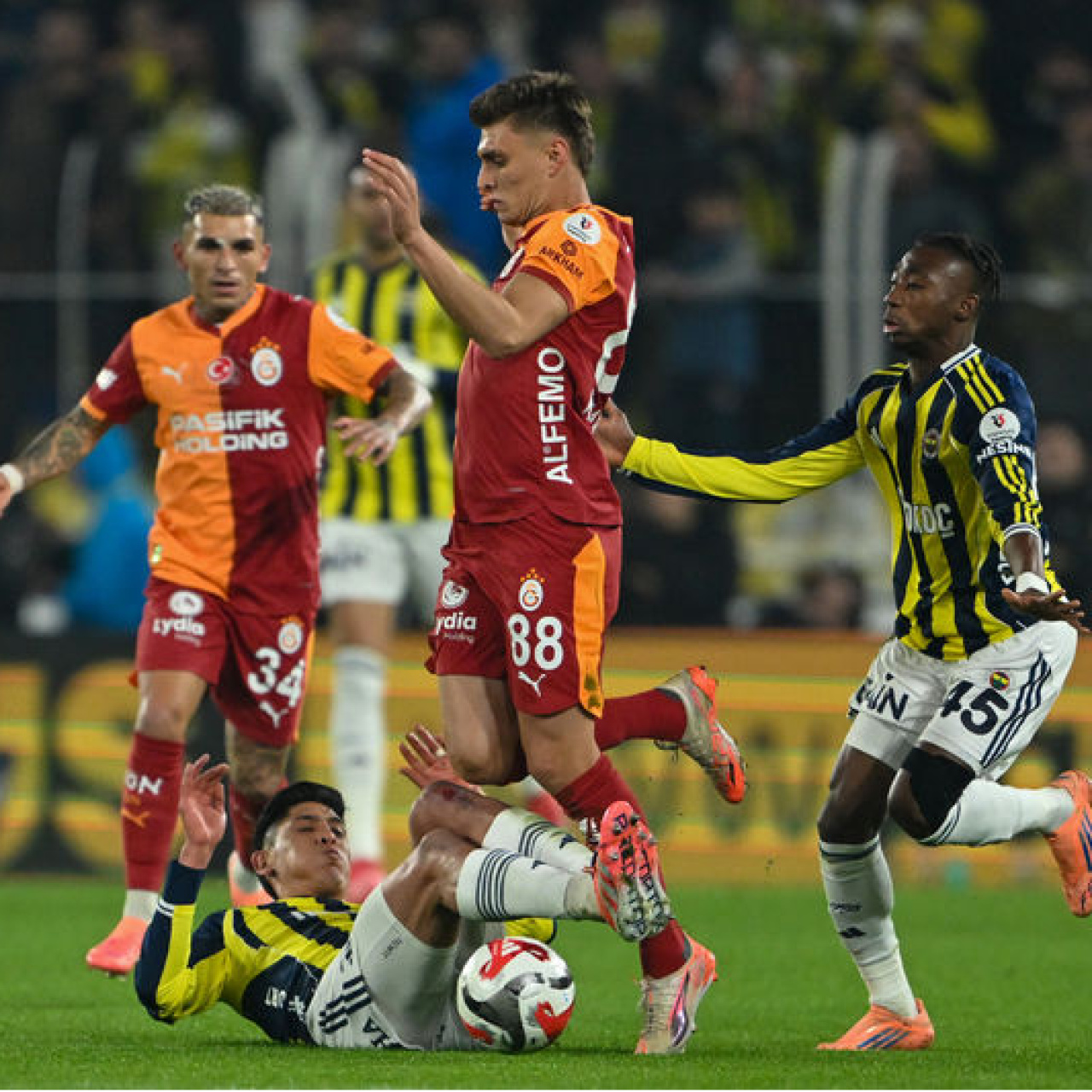 "İçimdeki gerçek Kazımcan'ı ortaya çıkardım"