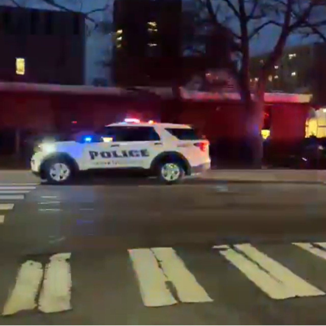 ABD'de saldırı: çok sayıda kişi vuruldu