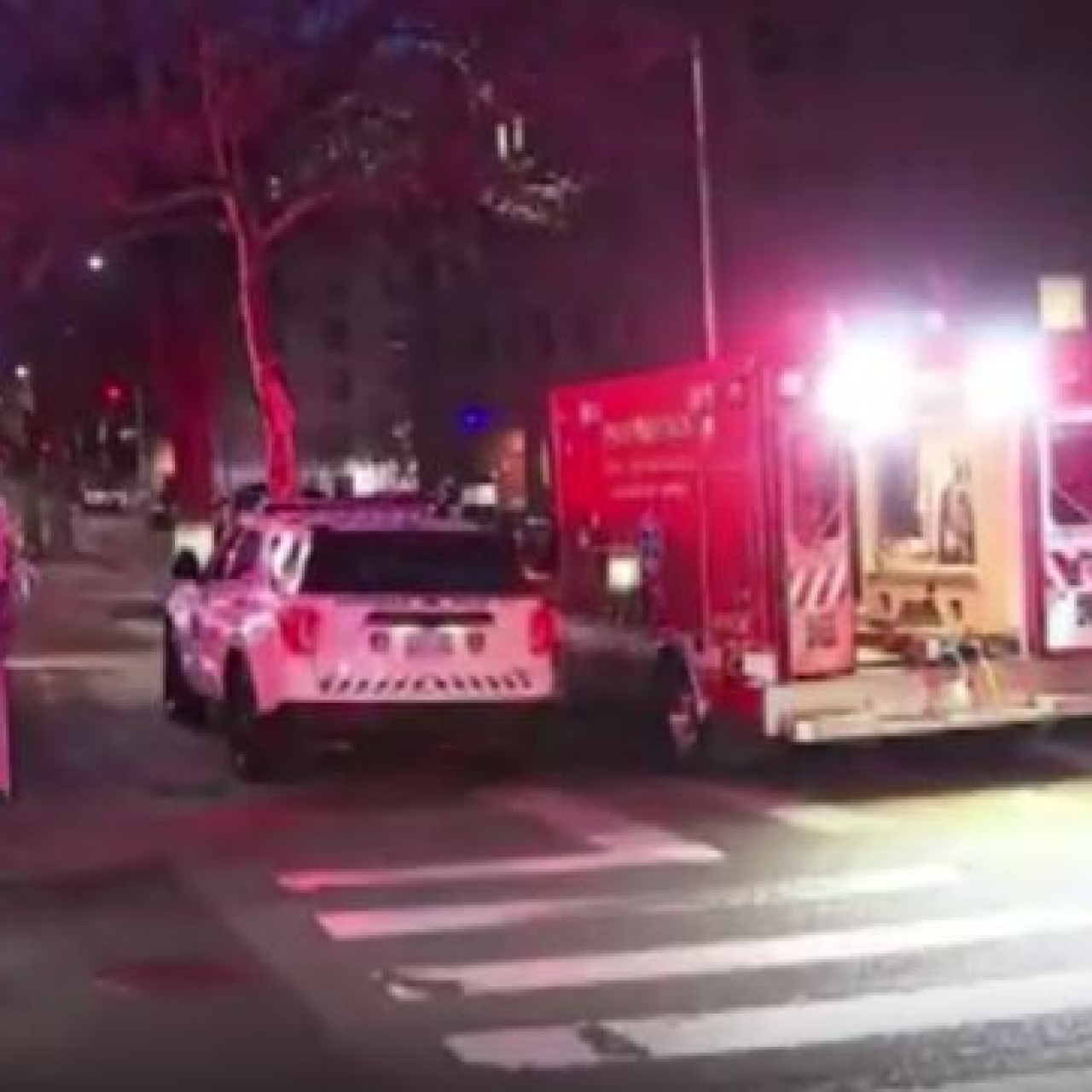 ABD'de silahlı saldırı: Ölü ve yaralılar var