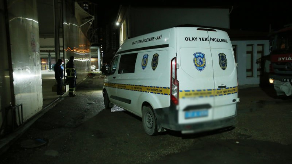 Kastamonu'da çıkan kavgada 2 kardeş yaralandı