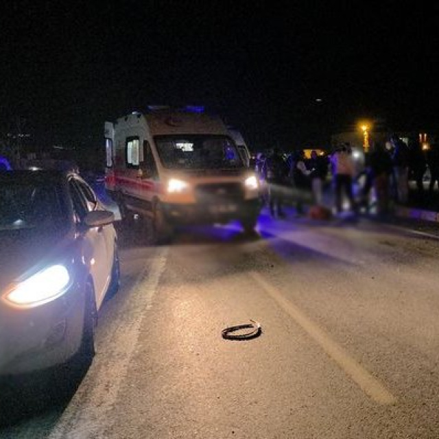 Hatay'da trafik kazası: 2 kardeş öldü