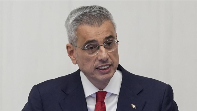 "Anne ölüm oranını 2024'te 11,5'e düşürdük"