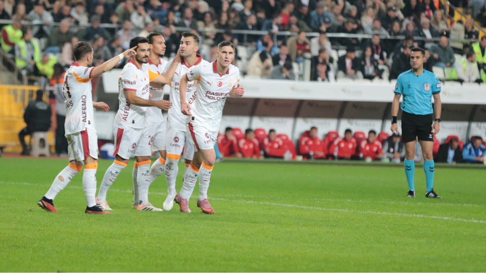 "45 dakikada 5-6 fark olabilirdi"