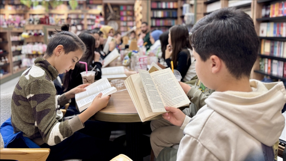 Öğrencilere kitap tahliliyle okuma alışkanlığı kazandırılıyor