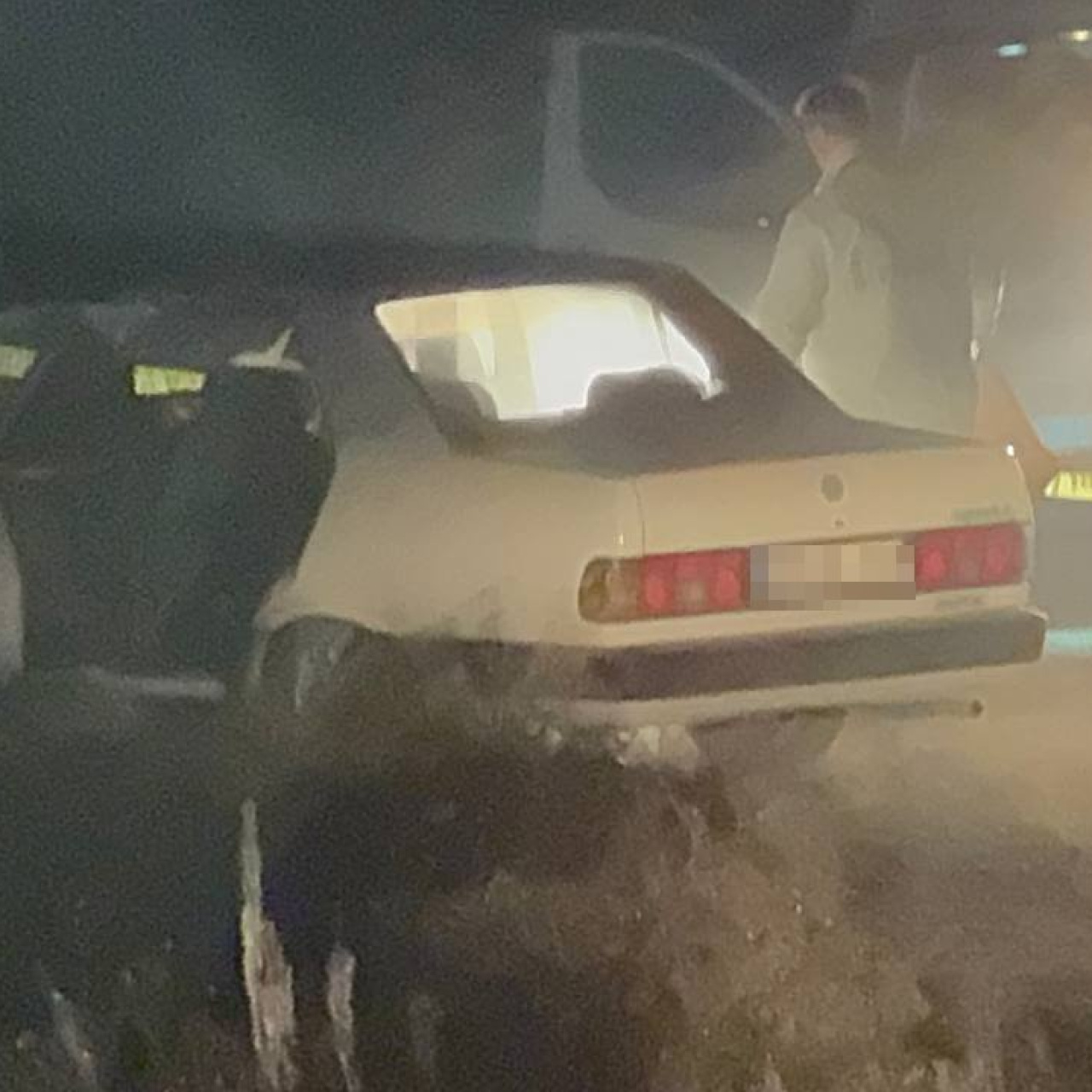 Otomobilde şüpheli ölüm!