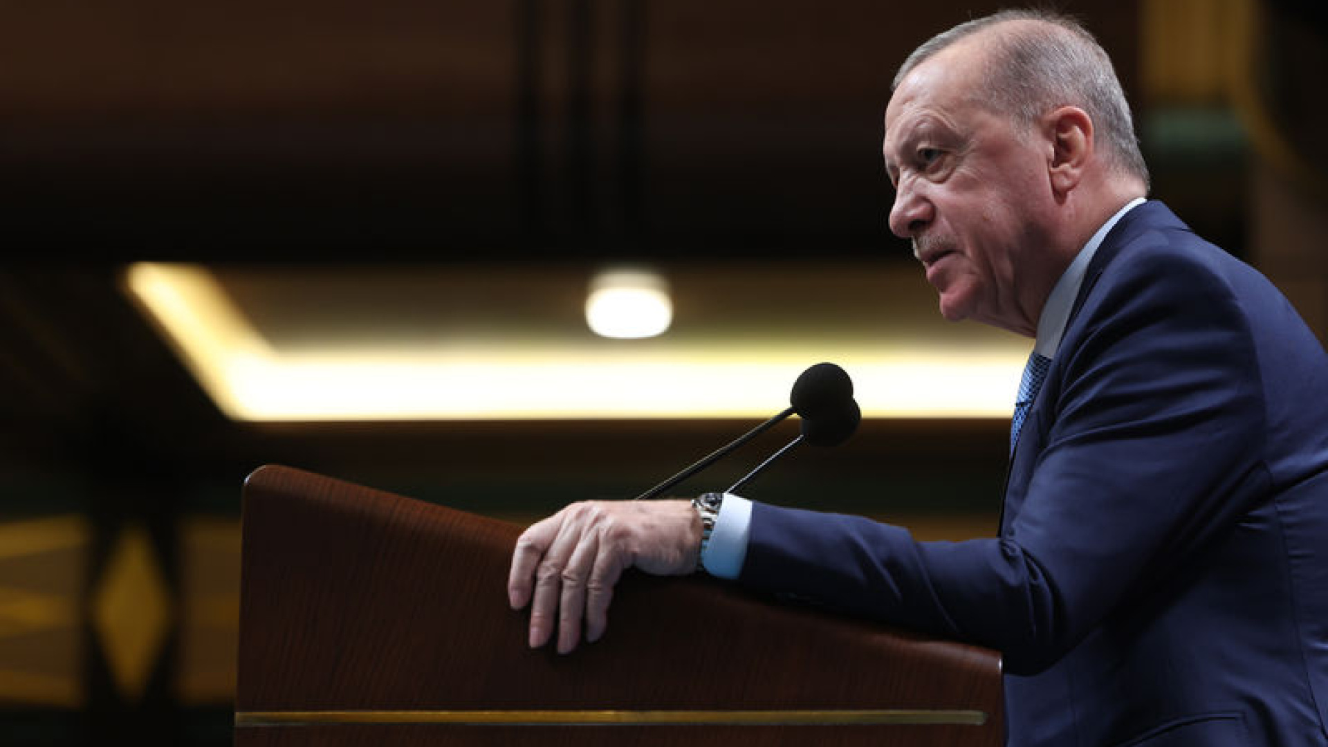 Kabine yarın toplanıyor: Masada terörsüz Türkiye süreci, Rusya-Ukrayna savaşı, ekonomi var | Son dakika haberleri