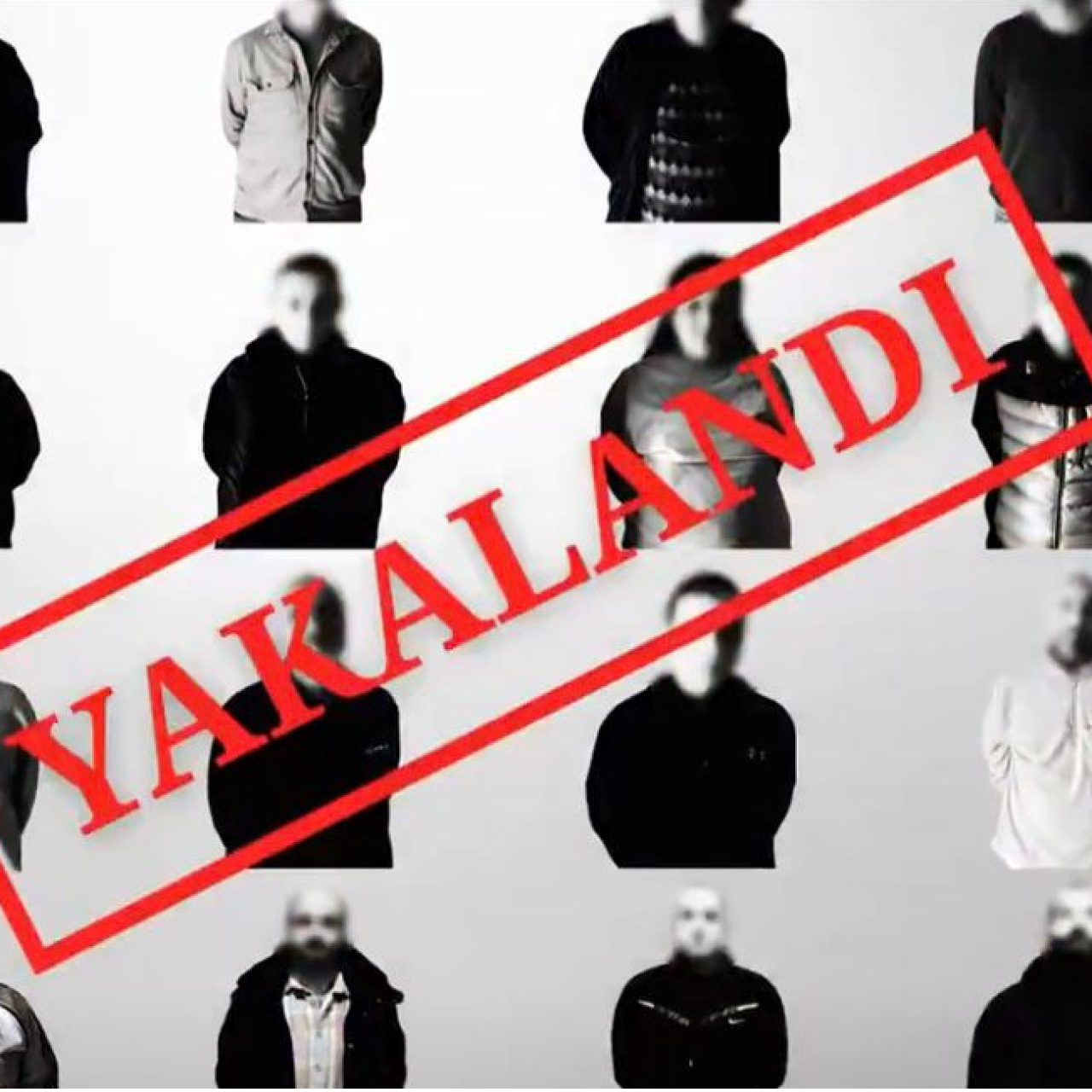 Kırmızı bültenle aranan 20 suçlu yakalandı