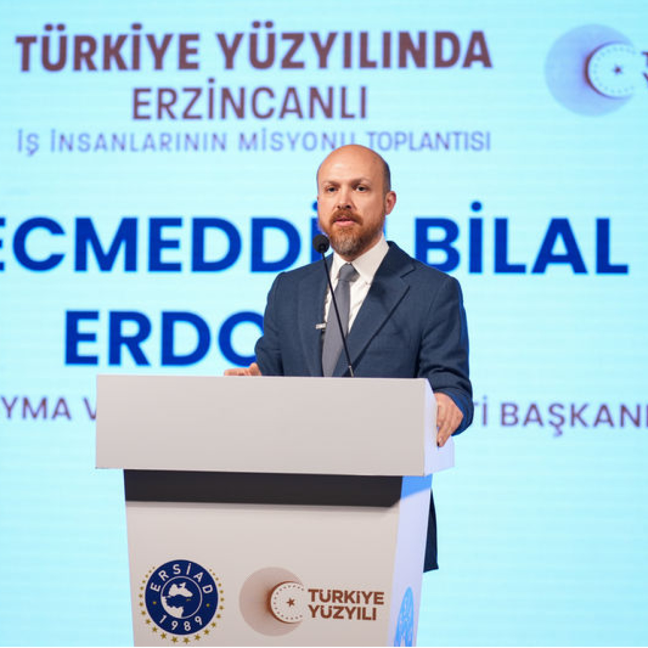 ERSİAD programında açıklamalar