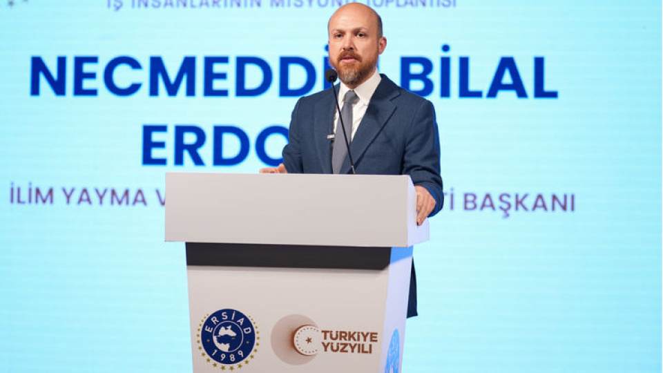 ERSİAD programında açıklamalar