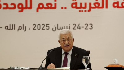 Abbas Gazze'de yeni sınırlar dayatılmasına karşı çıktı