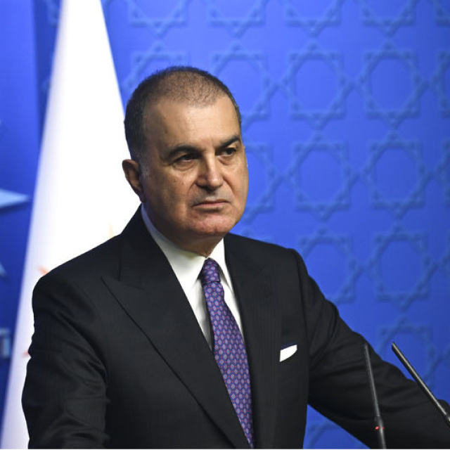 "Özel'in sözleri siyasi bir bühtandır"