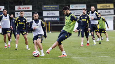 Fenerbahçe, Konyaspor maçına hazır!