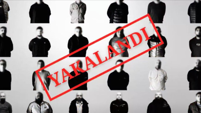 Kırmızı bültenle aranan 20 suçlu yakalandı