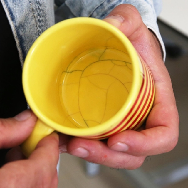 Çatlak seramik kap ve kupalarda bakteri riski!