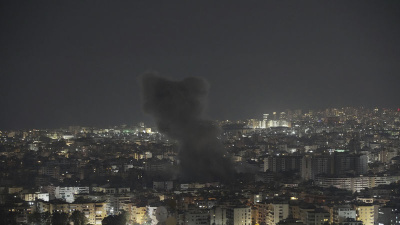 İsrail'den Lübnan'ın güneyine saldırı