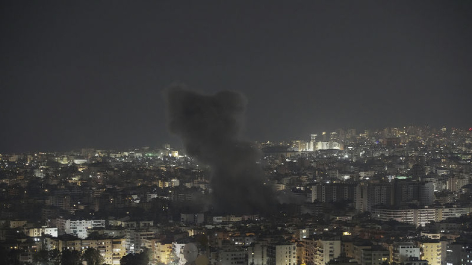 İsrail'den Lübnan'ın güneyine saldırı