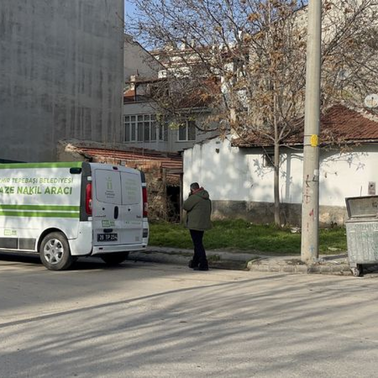 10 gündür haber yoktu... Ölü bulundu!