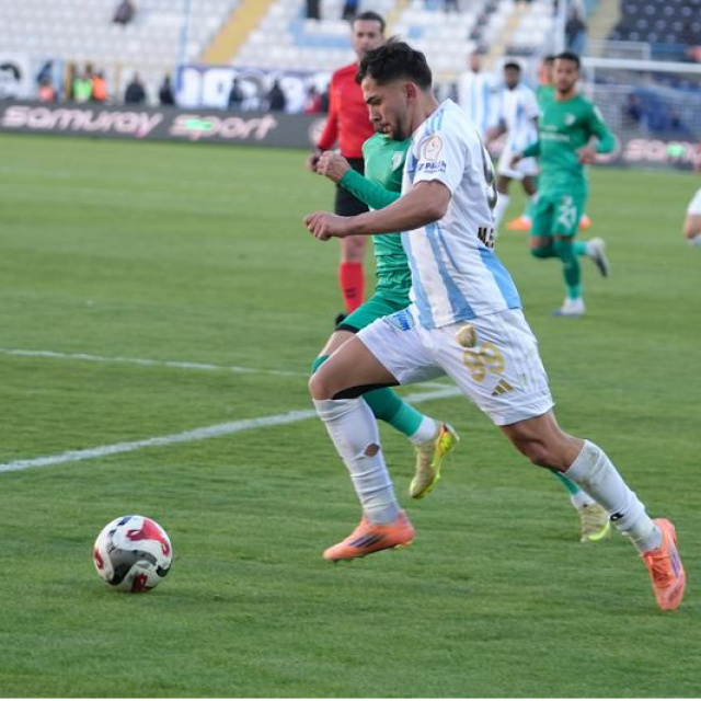 4 gollü maçta kazanan yok!