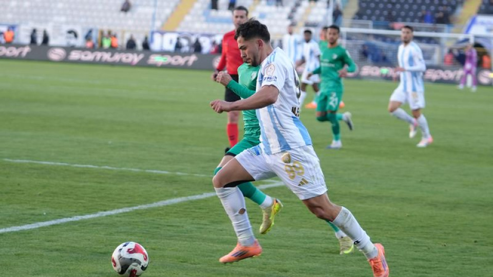 4 gollü maçta kazanan yok!