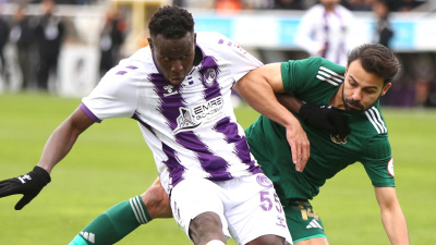 Keçiörengücü ile Esenler Erokspor yenişemedi!