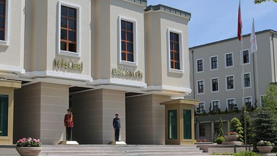 İçişleri'nden "Yeşil" açıklaması