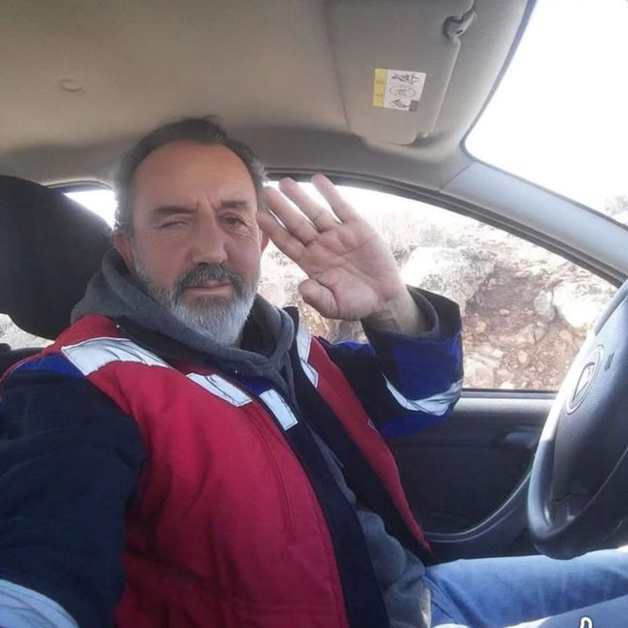 28 gün sonra cenazesine ulaşıldı