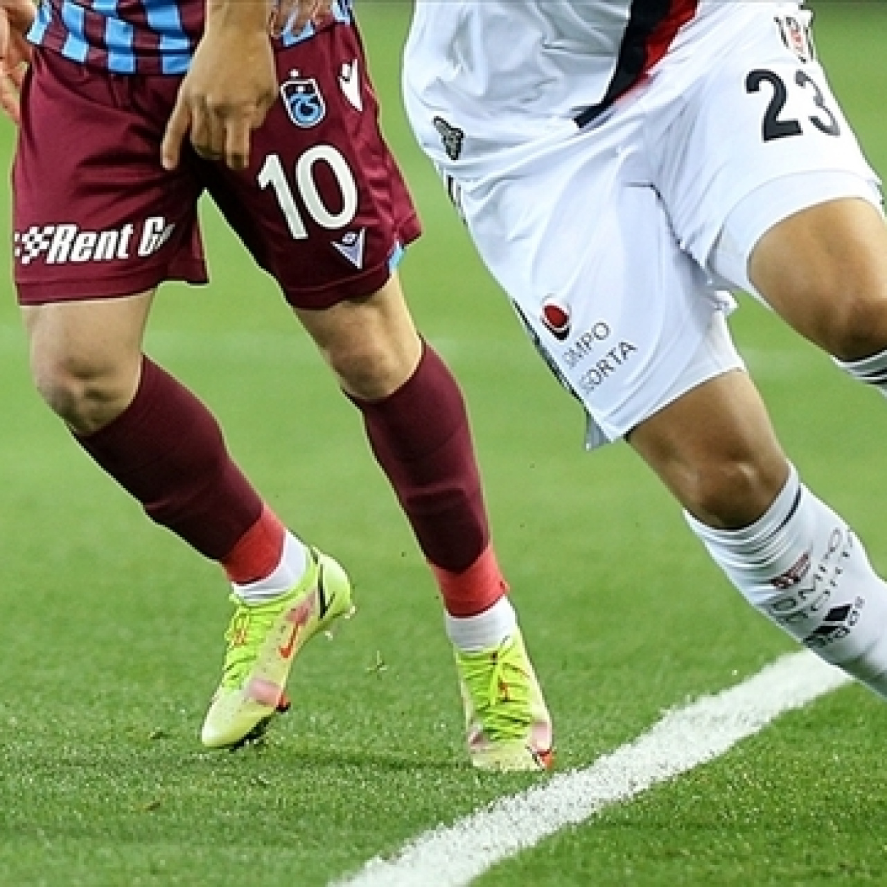 Trabzonspor - Beşiktaş maçı saat kaçta?