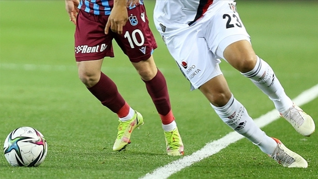 Trabzonspor - Beşiktaş maçı saat kaçta?