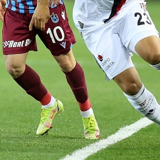 Trabzonspor - Beşiktaş maçı saat kaçta?