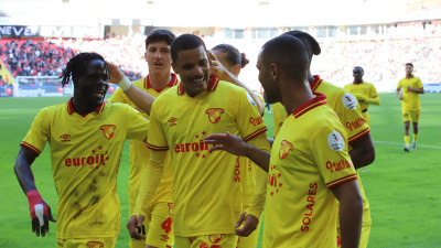 Göztepe 3 puanı tek golle aldı!