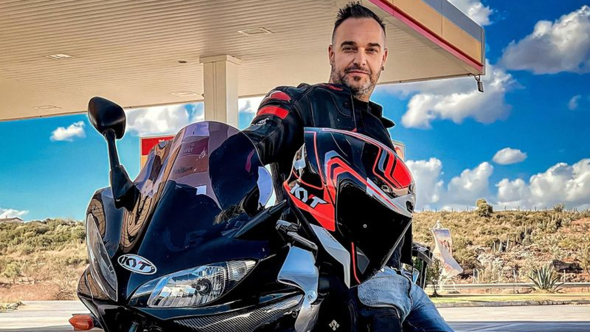 Virajda şarampole uçan motosikletin sürücüsü öldü! | Son dakika haberleri