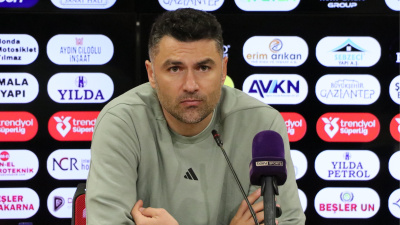 Burak Yılmaz'dan istifa açıklaması!