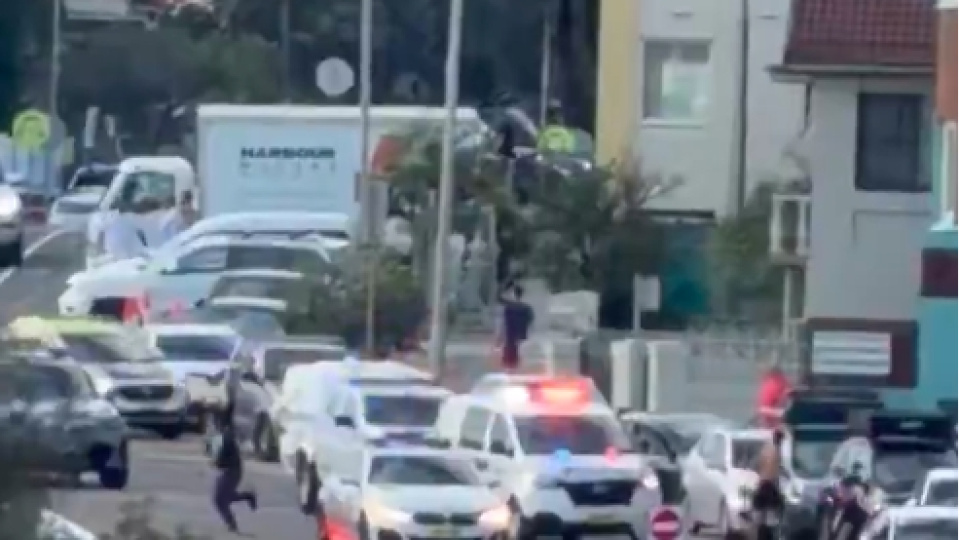 Avustralya'da silahlı saldırı