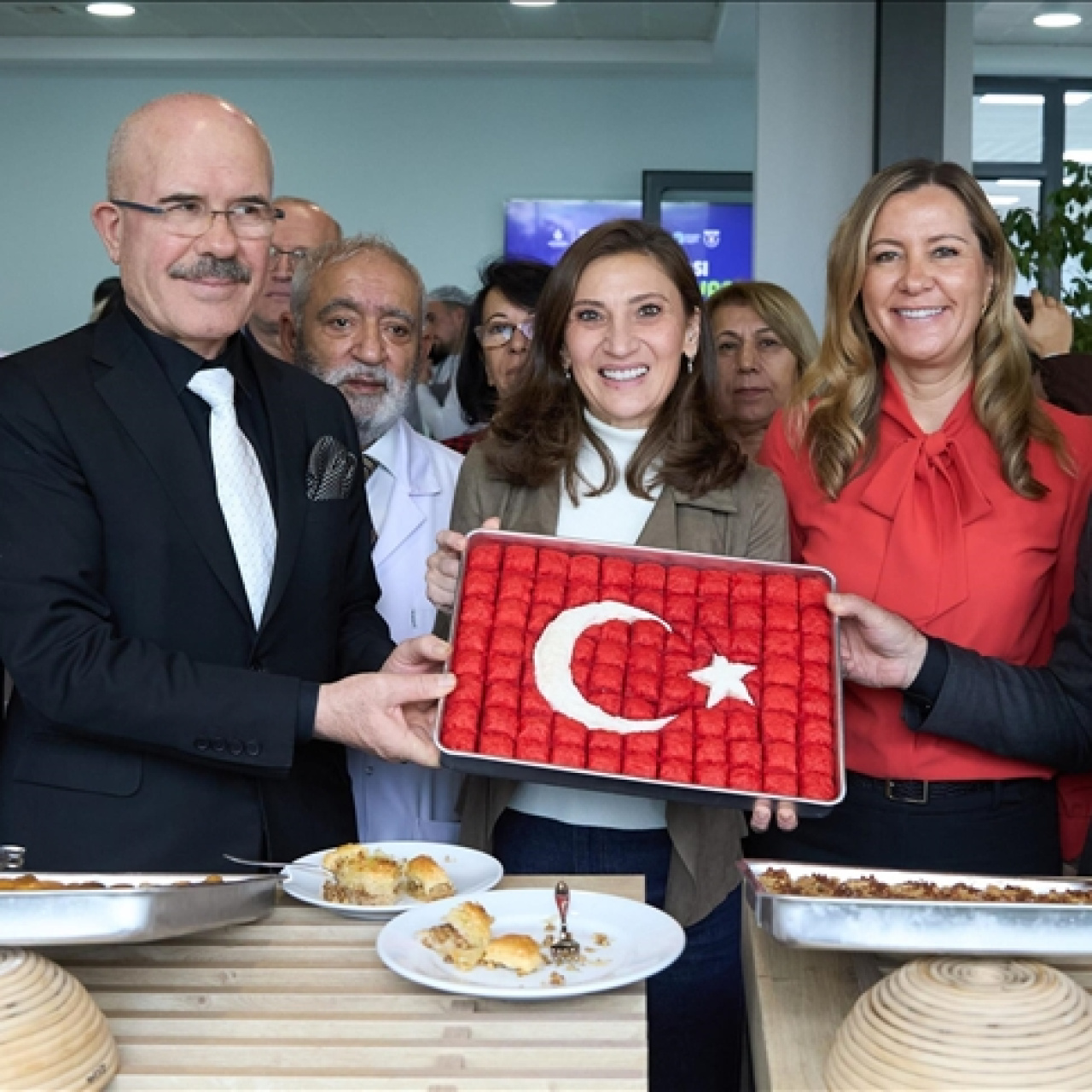 İTO'dan baklava yarışması
