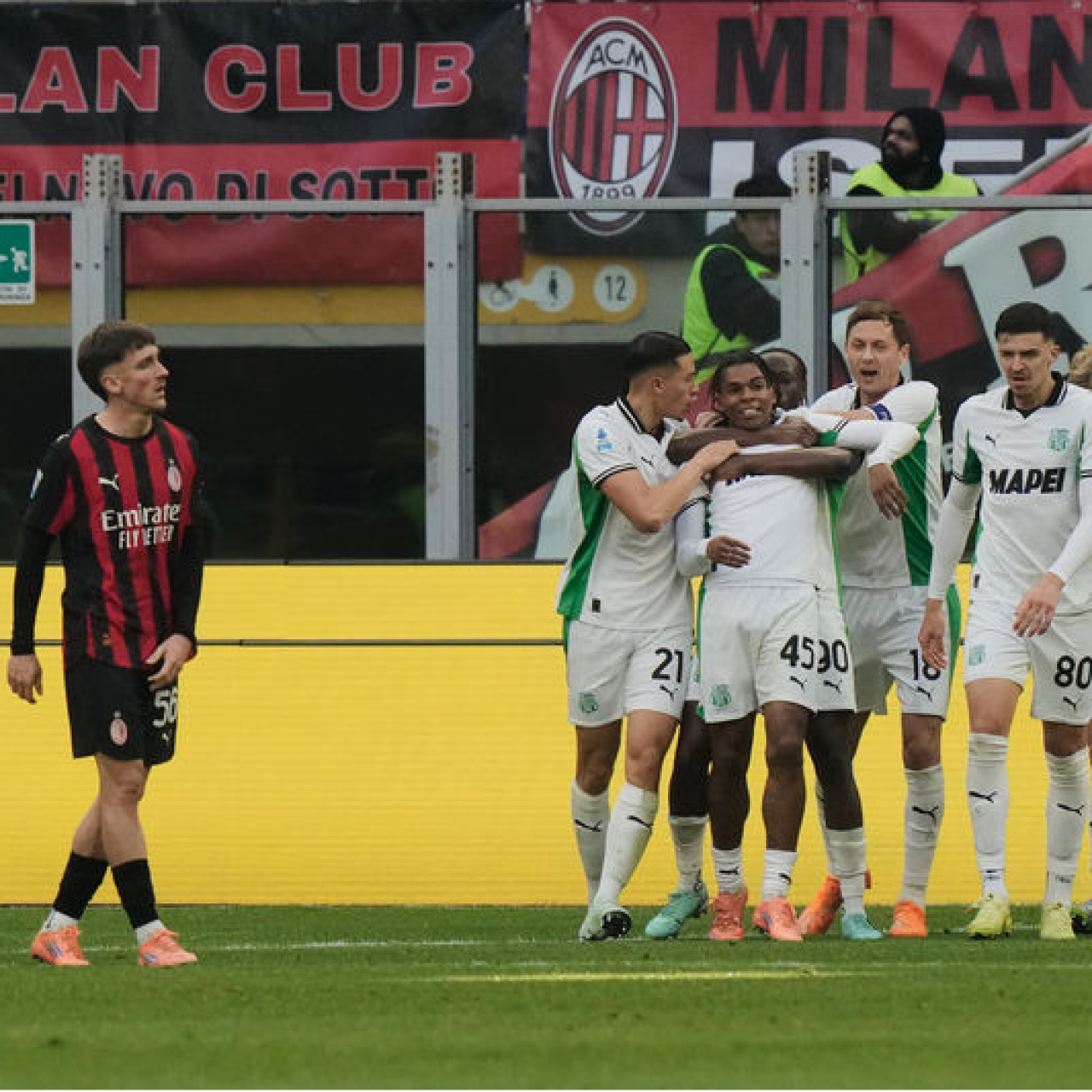 Milan'dan kritik puan kaybı!