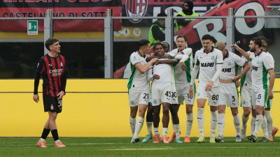 Milan'dan kritik puan kaybı!