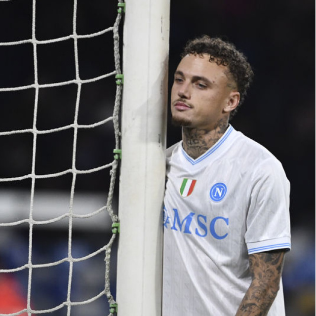 Napoli'ye Udinese çelmesi!