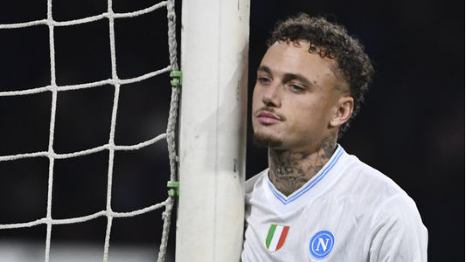 Napoli'ye Udinese çelmesi!