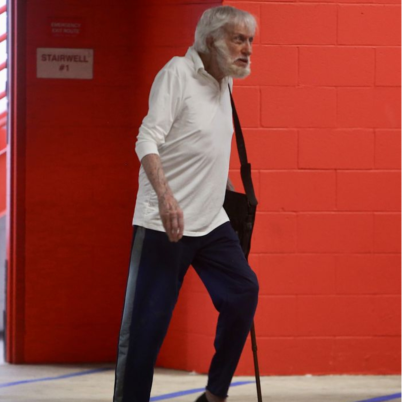 "Bu kadar yaşayacağım beklemiyordum"