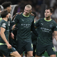 Manchester City zirve takibini sürdürdü!