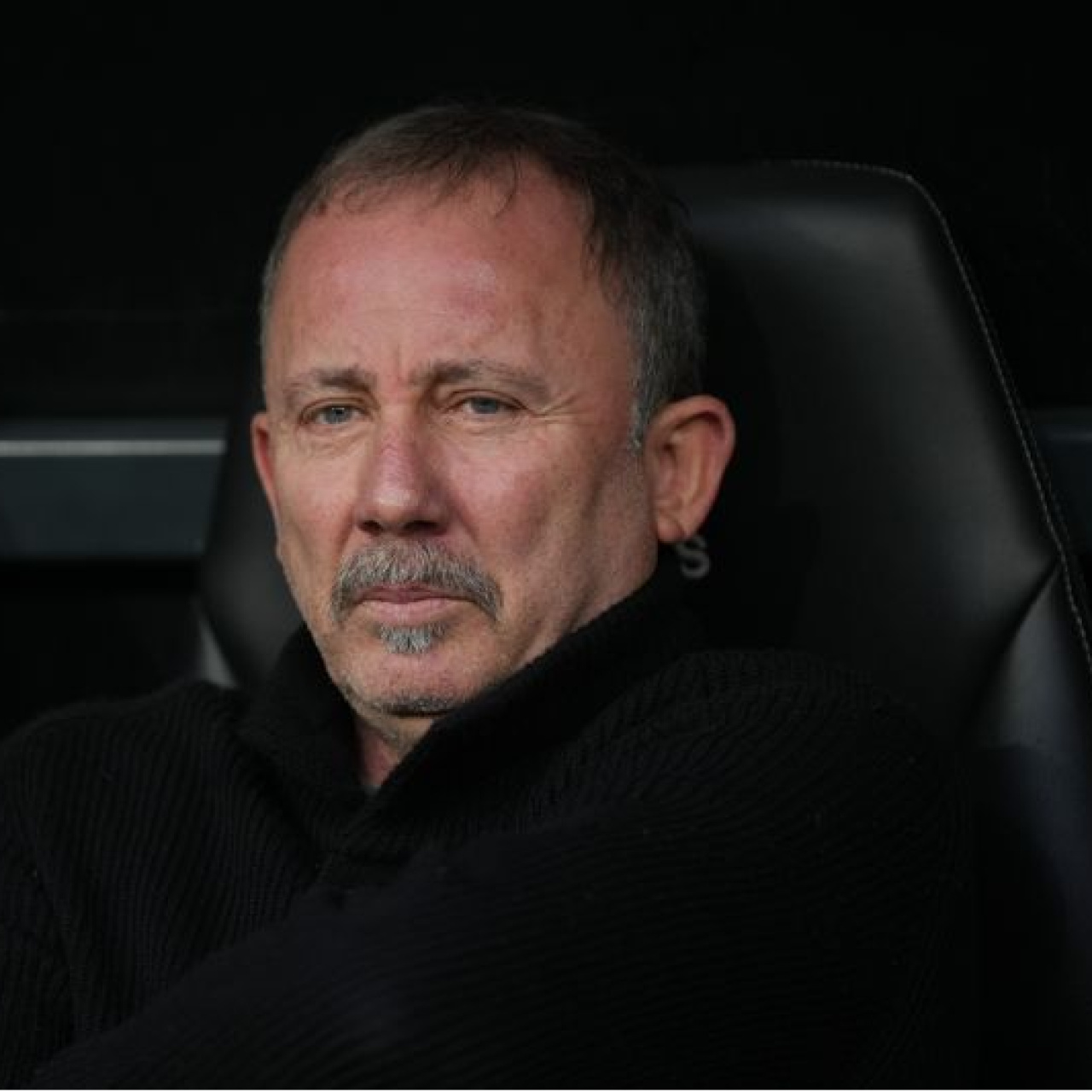 Sergen Yalçın'dan flaş Rafa Silva açıklaması!