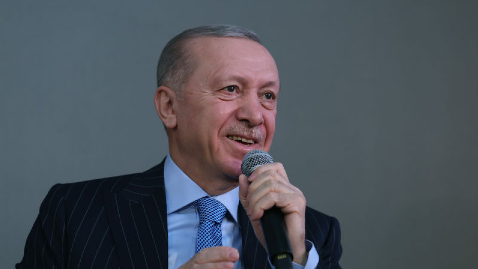 Cumhurbaşkanı Erdoğan, gençlerle buluştu