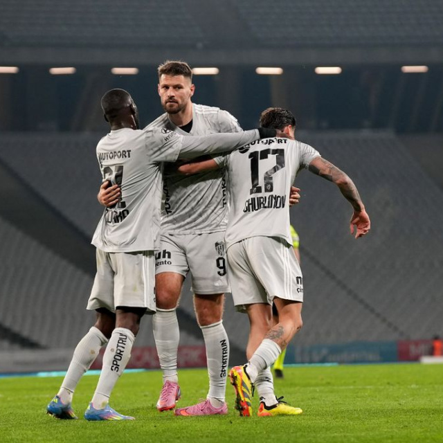 Kocaelispor 90+3'te puanı kurtardı!